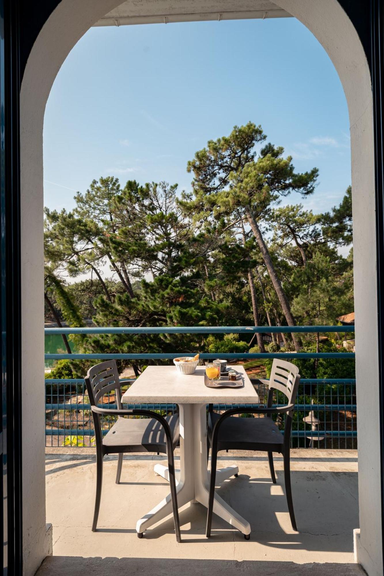 Hotel Mercedes Soorts-Hossegor Exterior foto