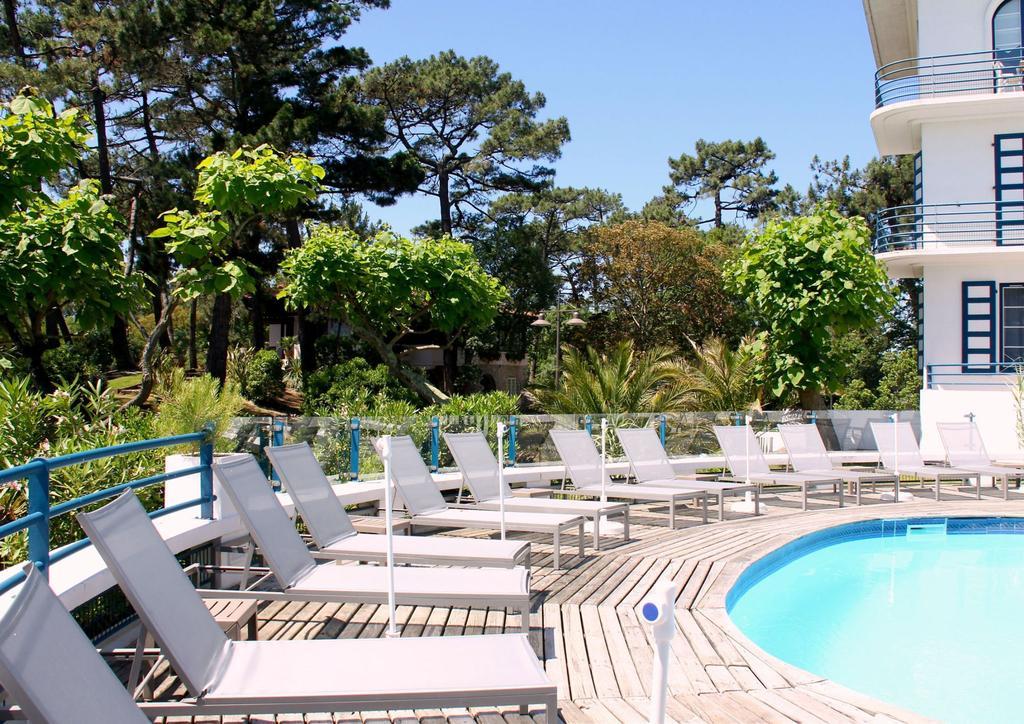 Hotel Mercedes Soorts-Hossegor Exterior foto